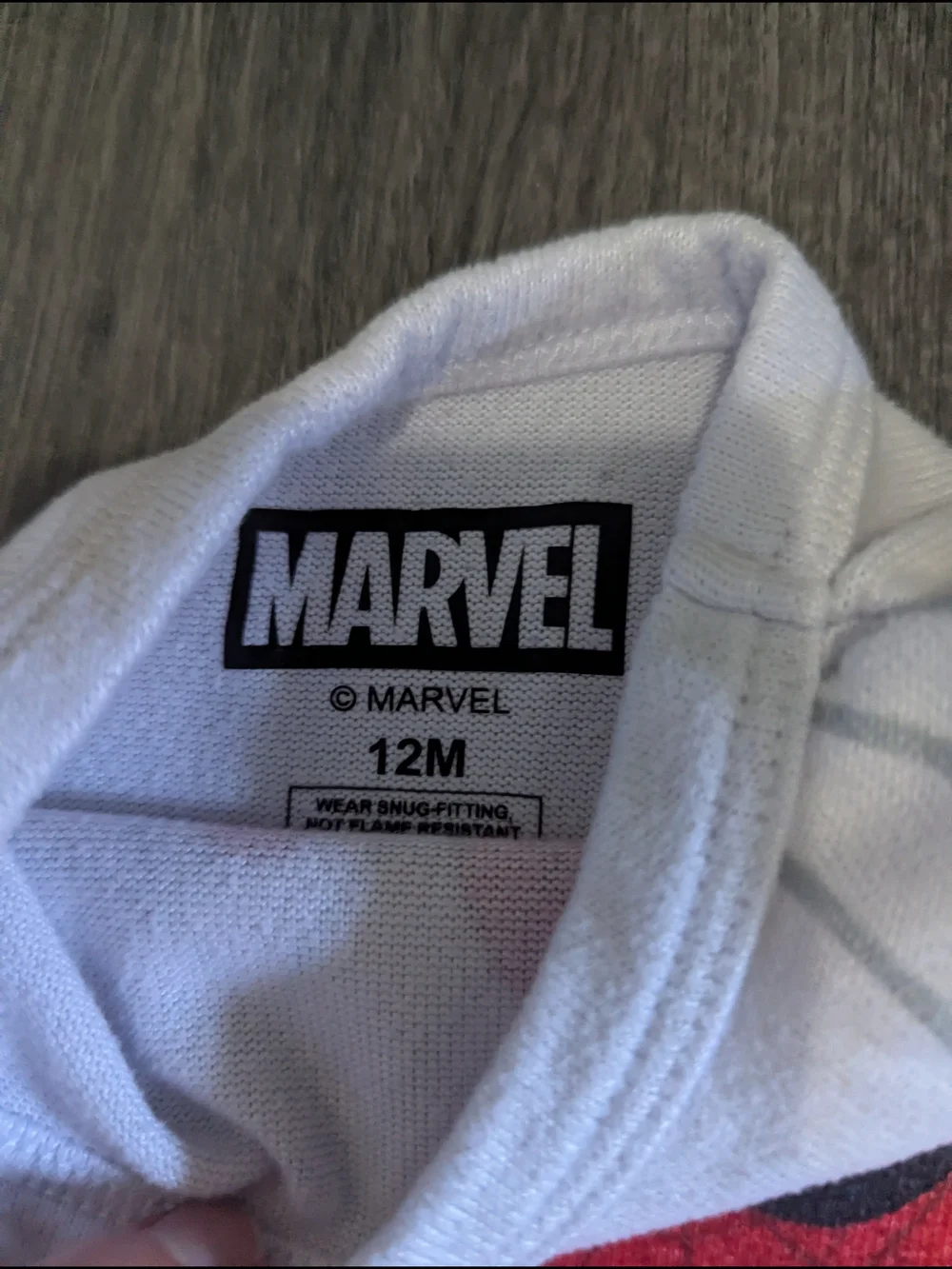 Marvel official spider